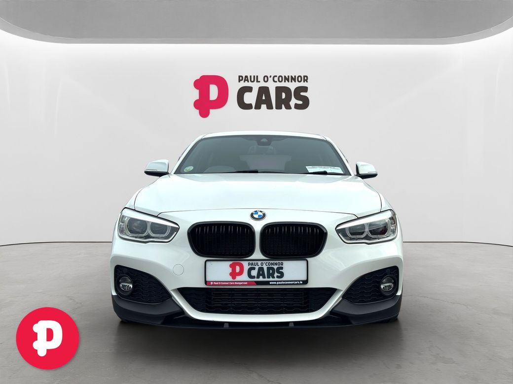2017 BMW 1 Series