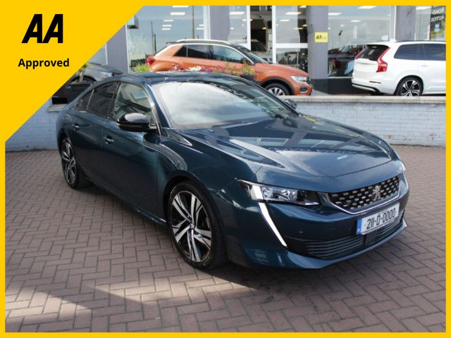 vehicle for sale from Naas Road Autos