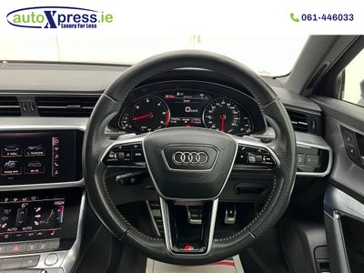 2019 Audi A6
