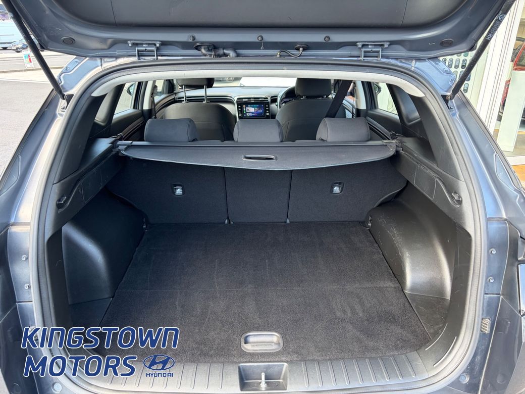 2021 Hyundai Tucson