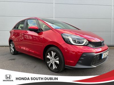 2026 Honda Jazz