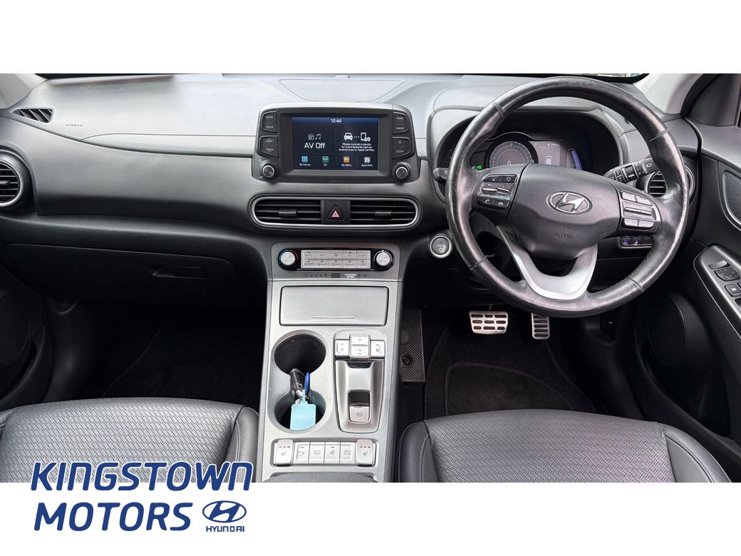2019 Hyundai Kona