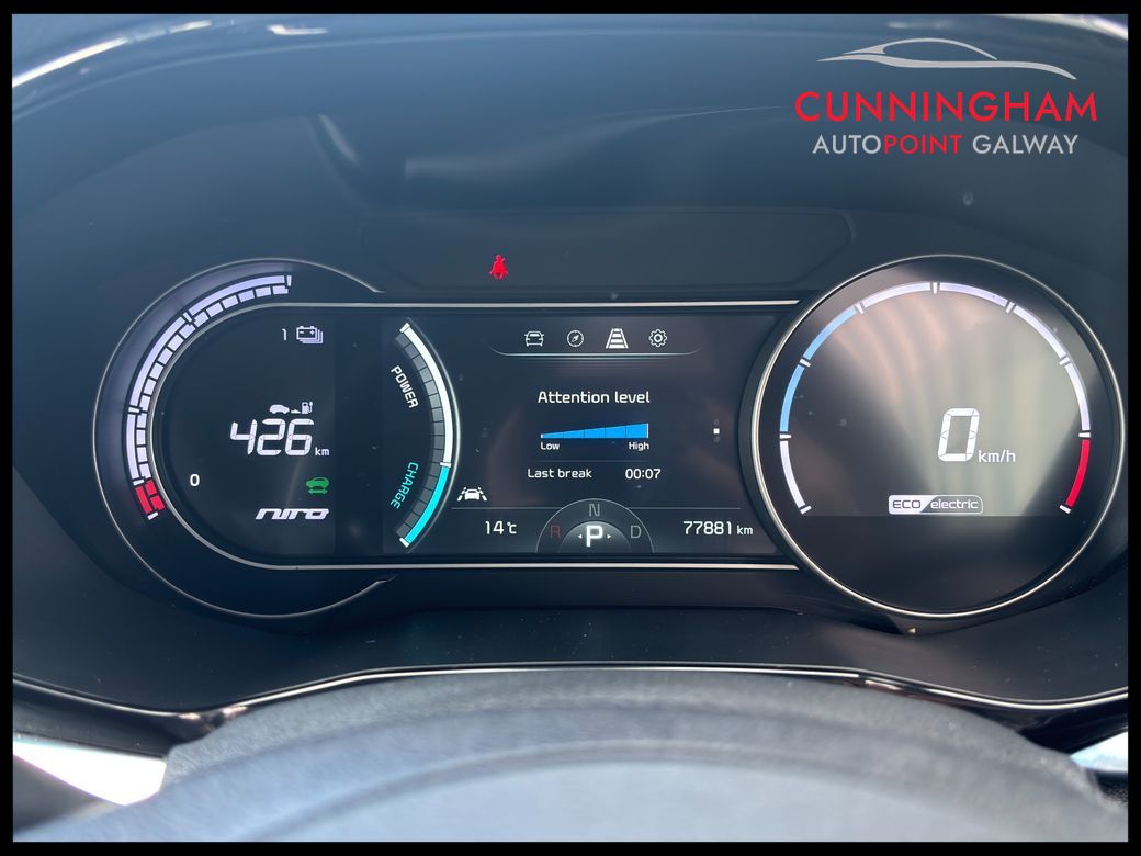 2022 Kia Niro