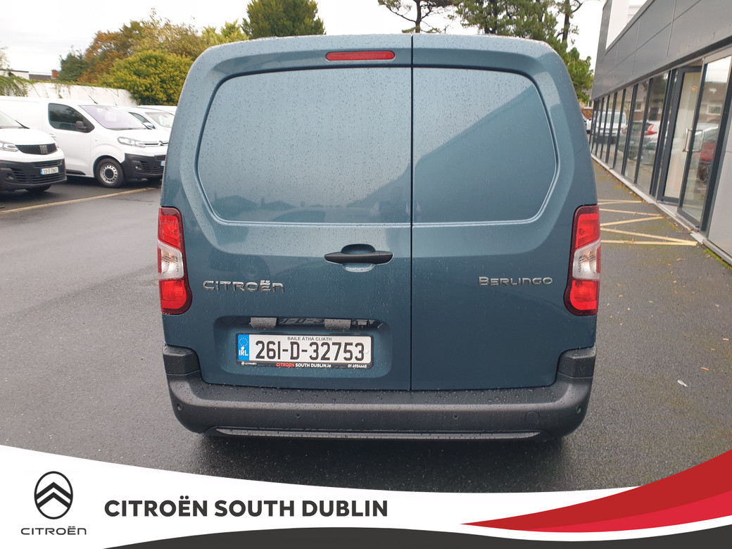 2026 Citroen Berlingo