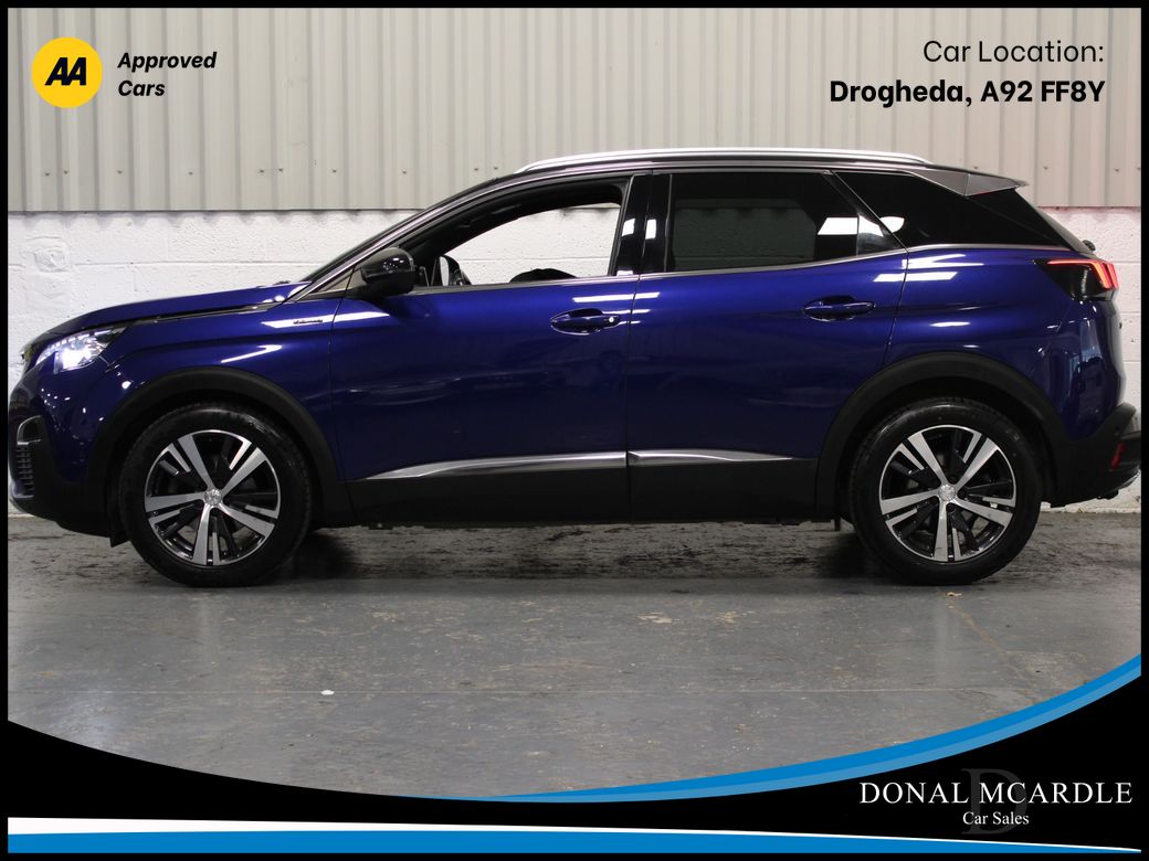 2020 Peugeot 3008