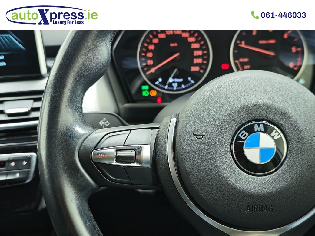 2016 BMW 2 Series