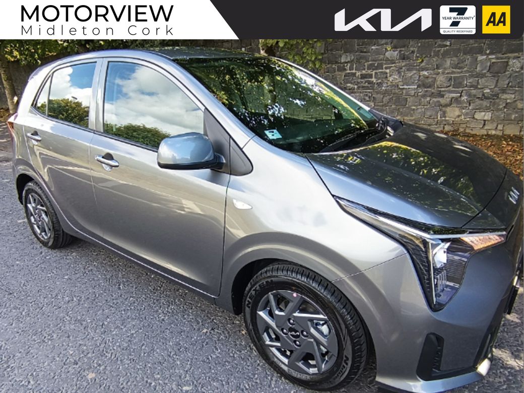 2026 Kia Picanto