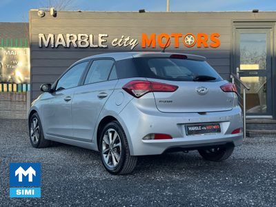 2016 Hyundai i20