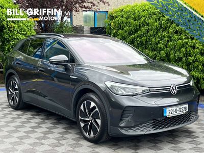 2022 Volkswagen ID.4
