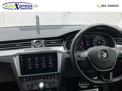 2018 Volkswagen Passat