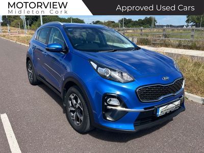 2019 Kia Sportage