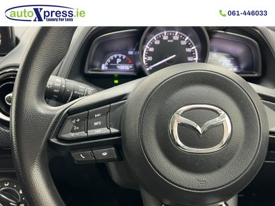 2019 Mazda Demio