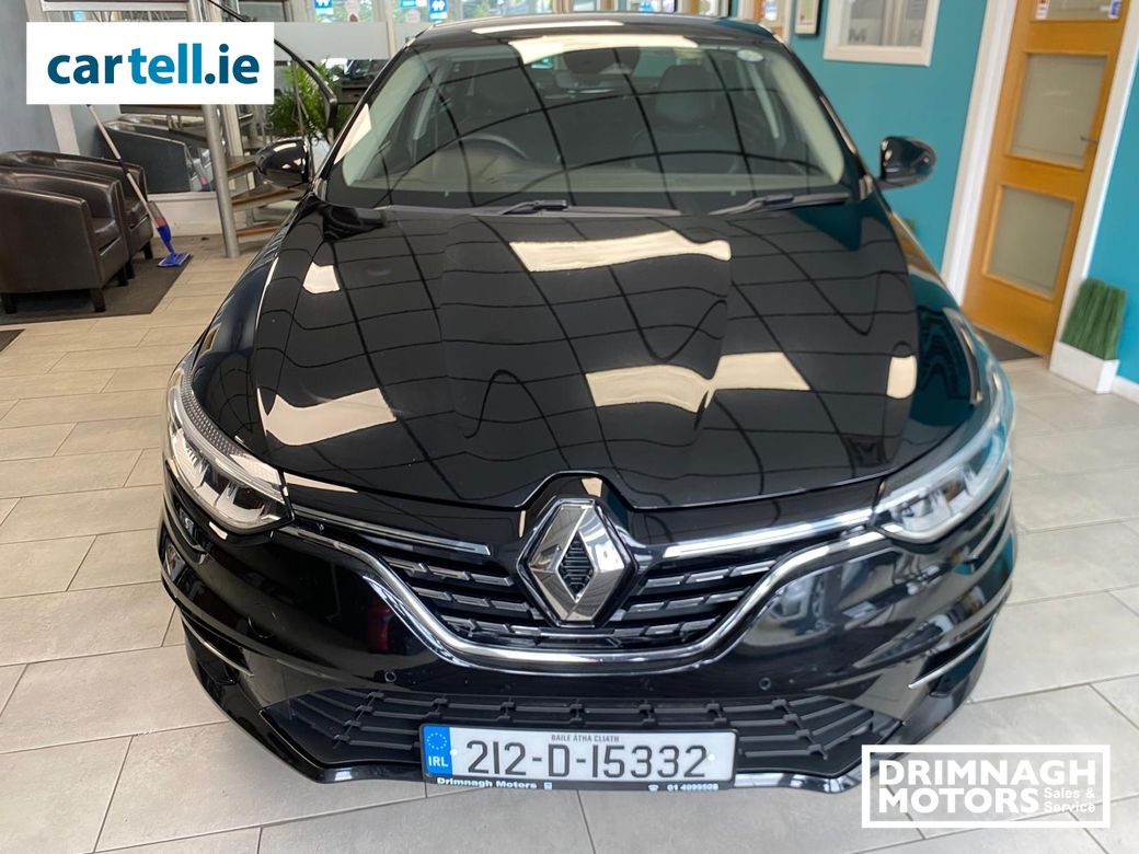2021 Renault Megane