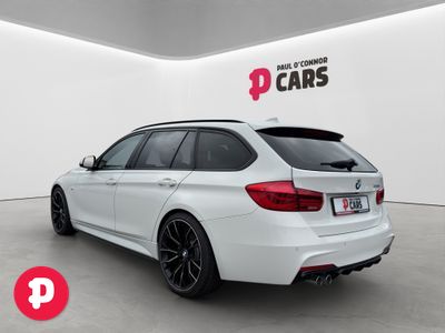 2017 BMW 3 Series