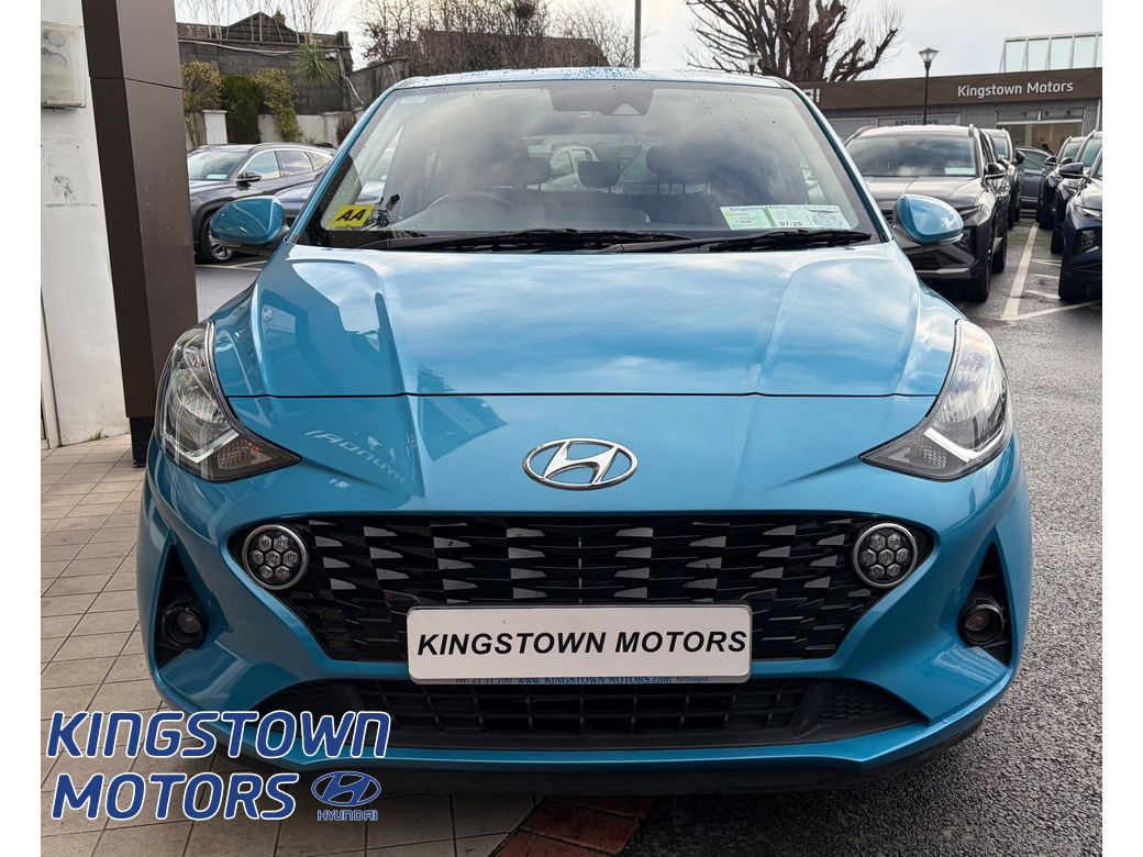 2020 Hyundai i10