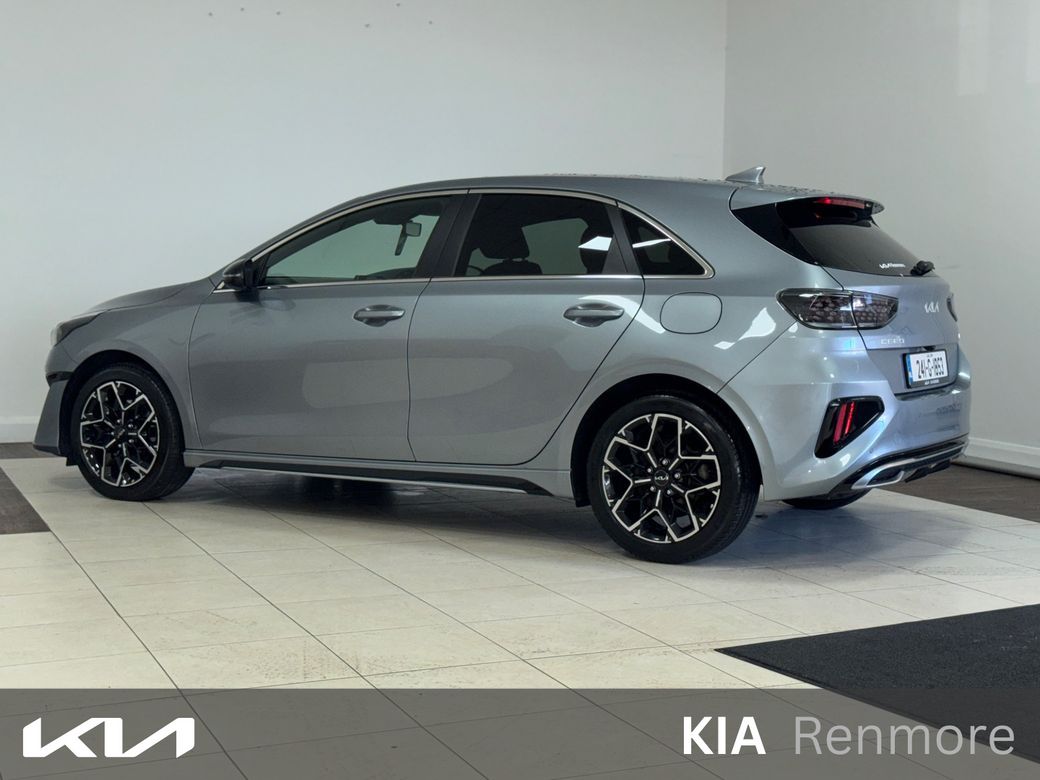 2024 Kia Ceed