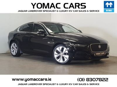 2021 Jaguar XE