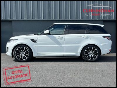 2018 Land Rover Range Rover Sport