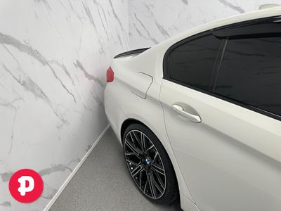 2019 BMW 5 Series