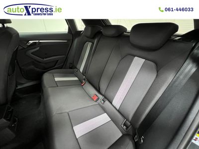 2022 Audi A3