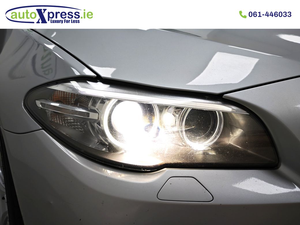 2015 BMW 5 Series