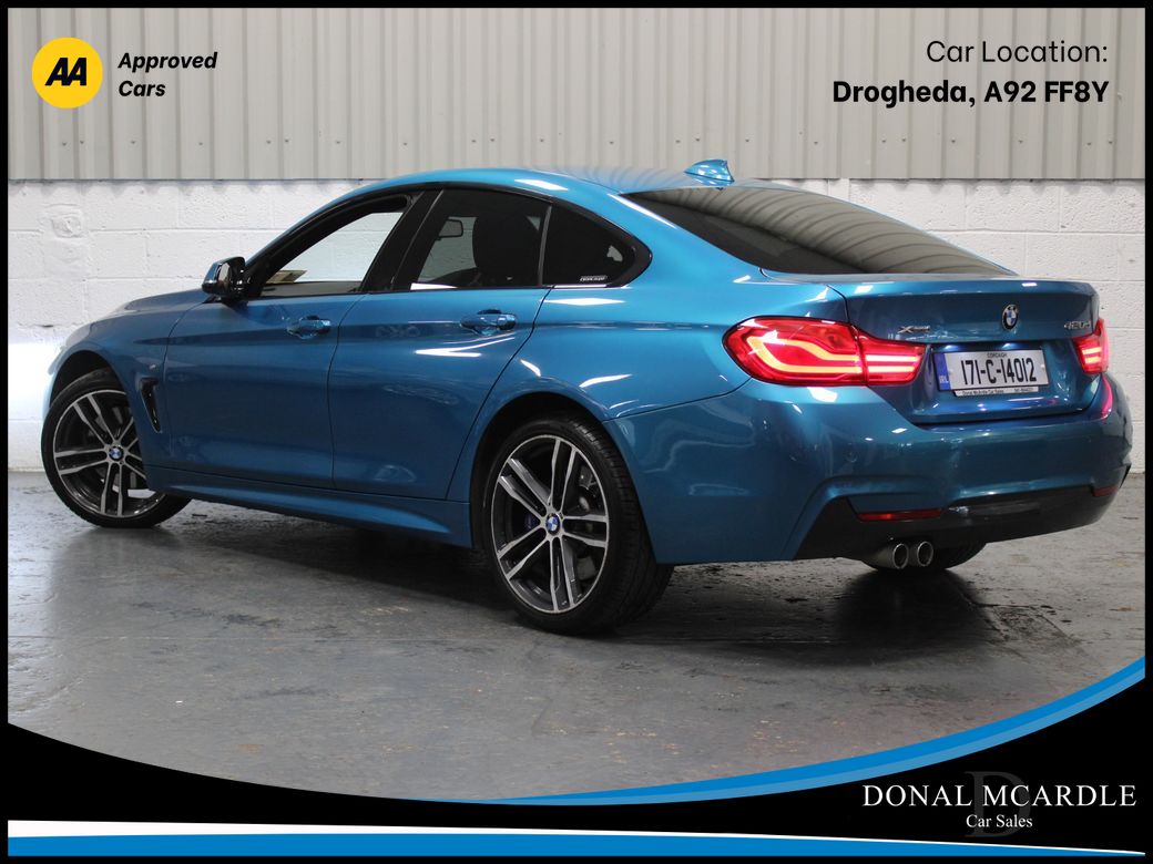 2017 BMW 4 Series