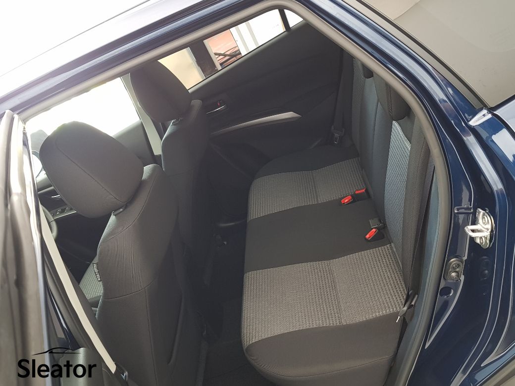 2025 Suzuki SX4 S-Cross
