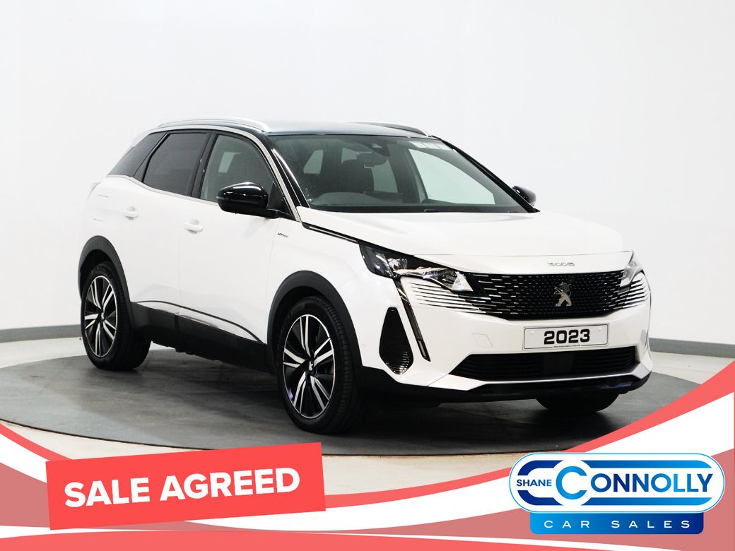 2023 Peugeot 3008