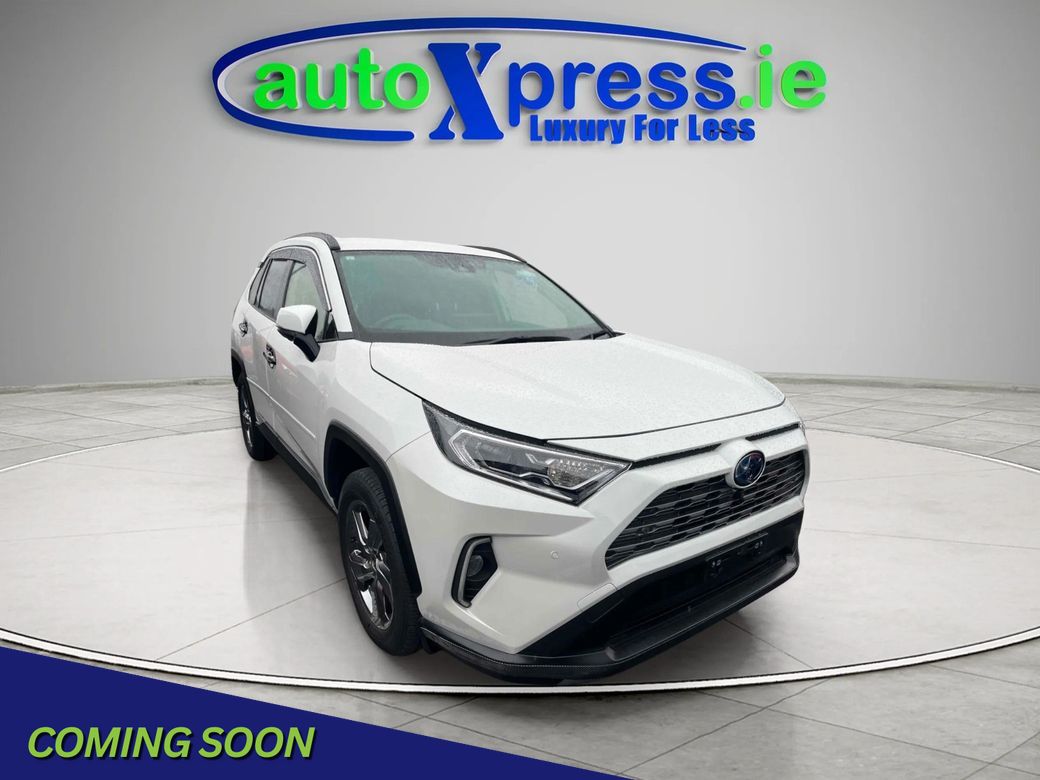 2021 Toyota Rav4