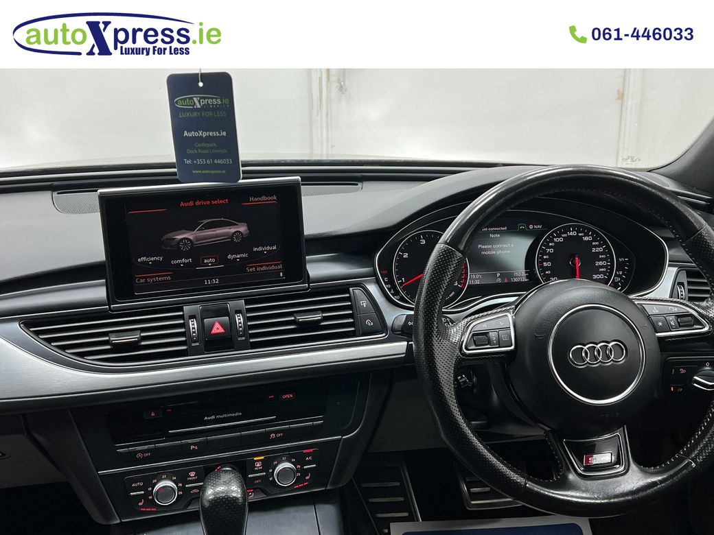 2017 Audi A6