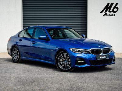 2022 BMW 3 Series
