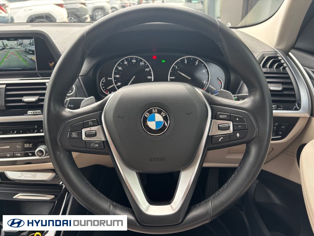 2019 BMW X3