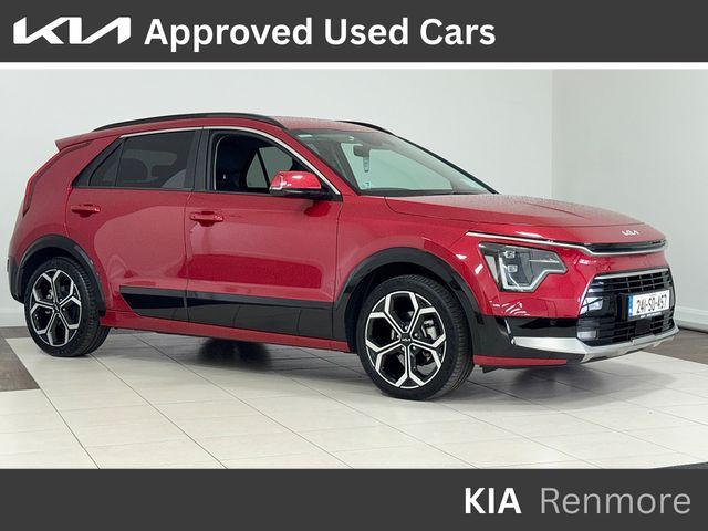 vehicle for sale from Kia Renmore