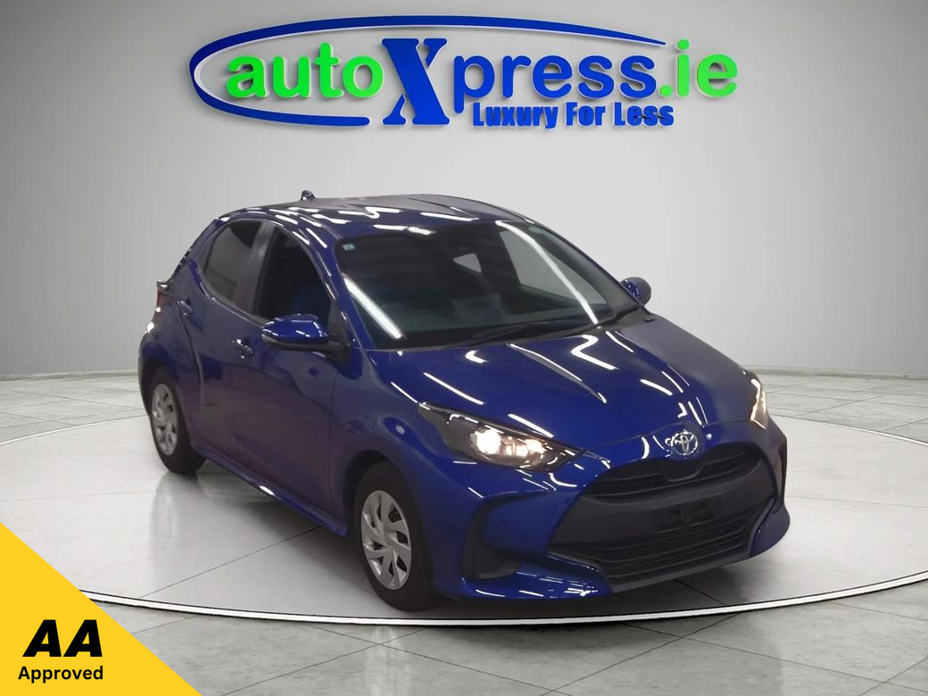 2021 Toyota Yaris