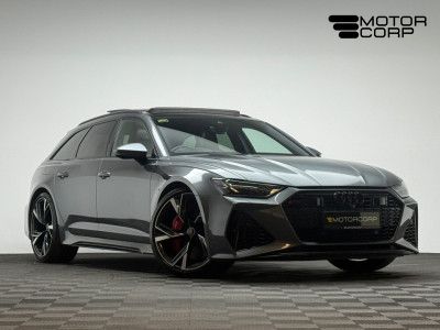 2021 Audi RS6