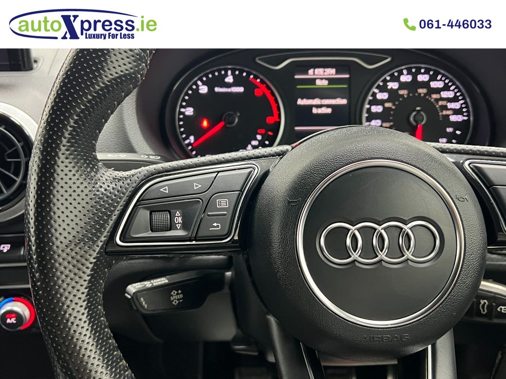 2017 Audi A3