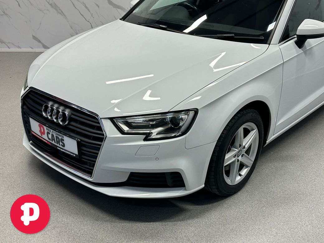2017 Audi A3