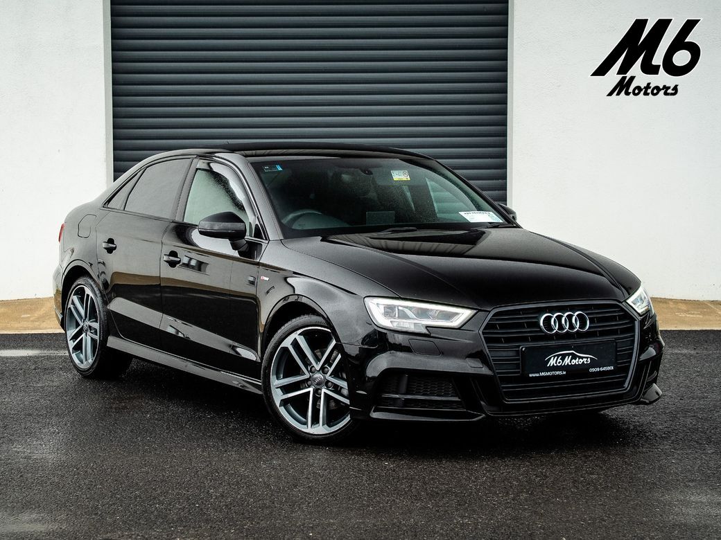 2019 Audi A3