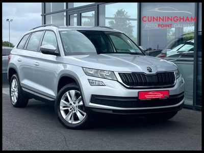 2018 Skoda Kodiaq