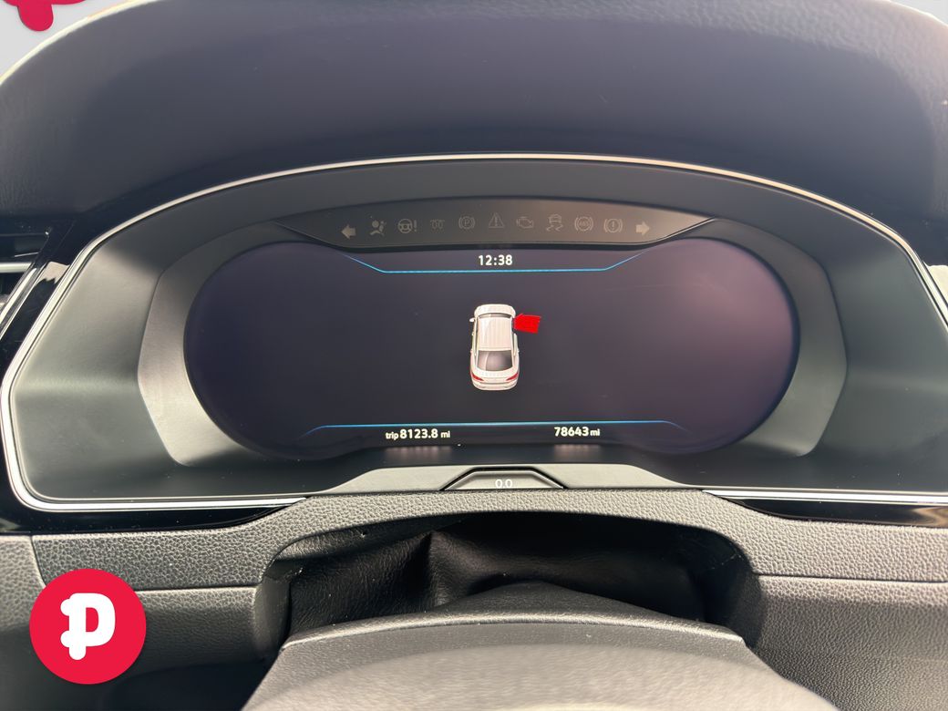 2018 Volkswagen Arteon