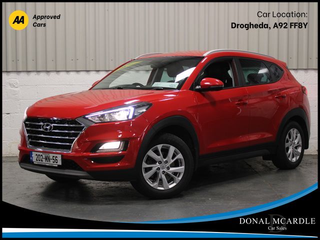 vehicle for sale from Donal McArdle Car Sales