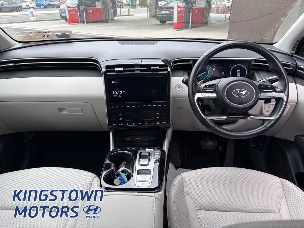 2021 Hyundai Tucson