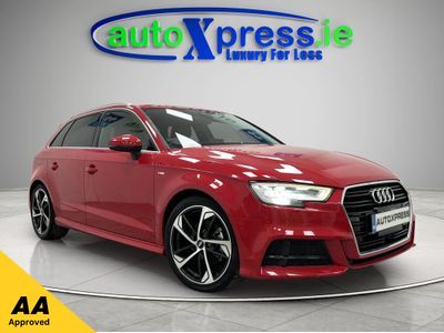 2019 Audi A3