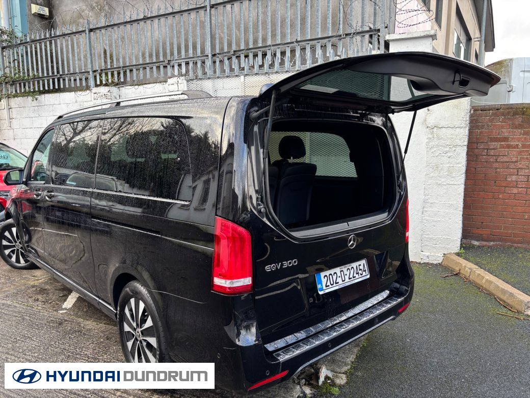 2020 Mercedes-Benz EQV