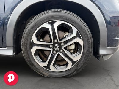 2018 Honda Vezel