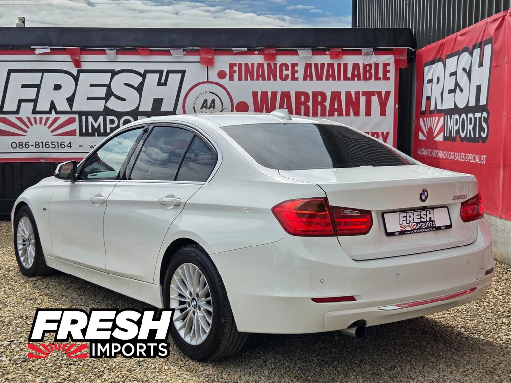 2012 BMW 3 Series