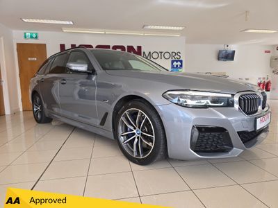 2023 BMW 5 Series