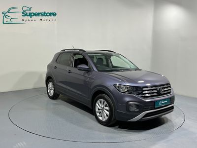 2023 Volkswagen T-Cross