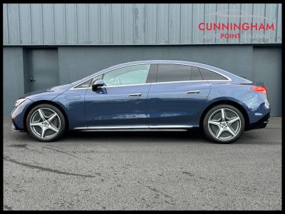 2024 Mercedes-Benz EQE