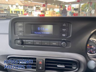 2020 Hyundai i10